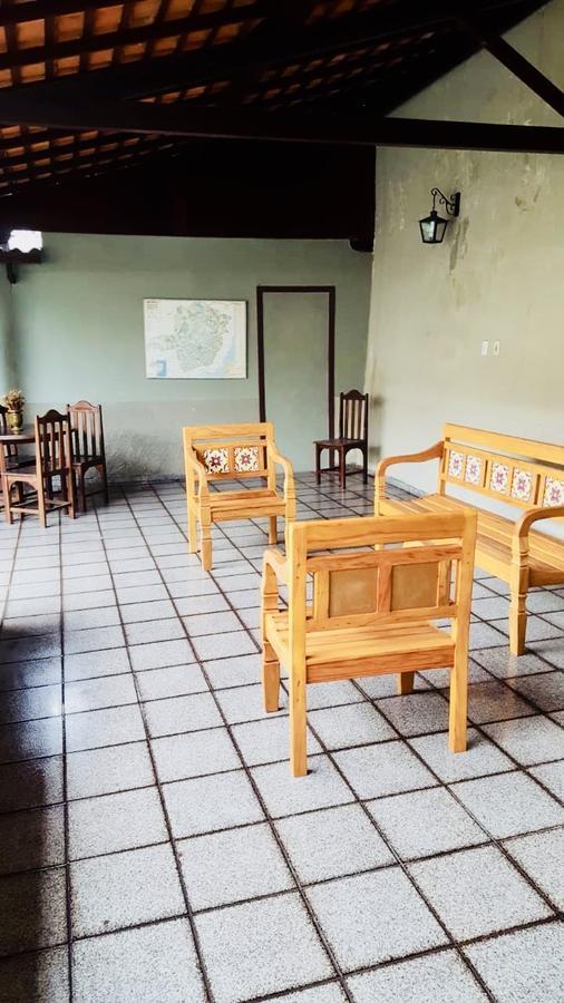 普利斯卡酒店 欧鲁普雷图 外观 照片